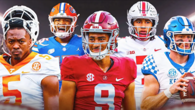 5 Most OBVIOUS Potential Draft BUSTS From The 2023 NFL Draft And 5 Potential STEALS