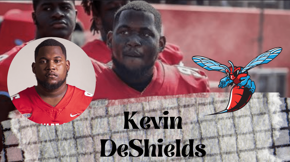 Kevin DeShields the big-time run stuffer of Delaware State recently sat down with NFL Draft Diamonds scout Jimmy Williams for this Exclusive Zoom Interview. Check it out and make sure you hit the like and subscribe buttons below.