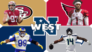 2023 NFC West NFL Draft Team Needs | Key Losses, Key Gains, List of Draft Picks, and More!