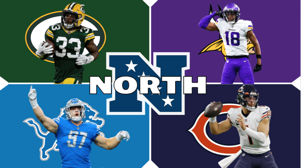 2023 NFC North NFL Draft Team Needs | Key Losses, Key Gains, List of Draft Picks, and More!