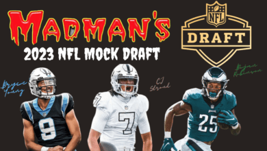 Mad Man's Mock Draft | 2023 Three-Round Mock Draft by DraftGuyJimmy