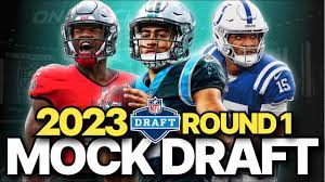 2023 NFL Mock Draft - Trades Included | Underdog Fantasy