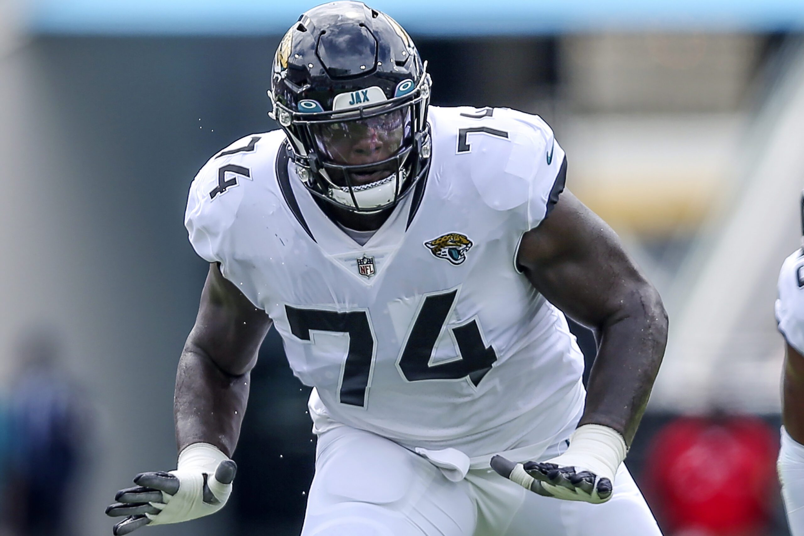 Jaguars OT Cam Robinson is facing a multi-game suspension for PEDs
