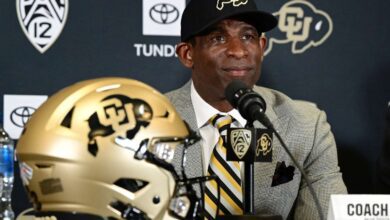 Is Deion Sanders cutting players on scholarship? One kid said he was cut
