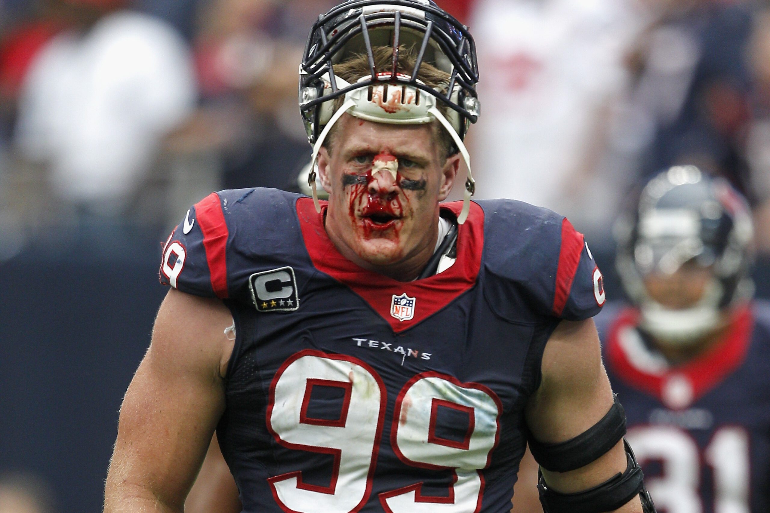How long do NFL players' careers ACTUALLY last?