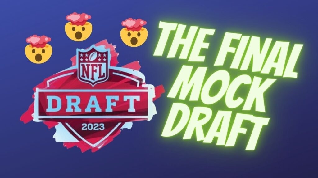 nfl draft predict the pick