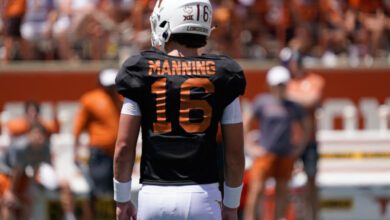 Texas head coach Steve Sarkisian claims Arch Manning does not have any NIL Deals