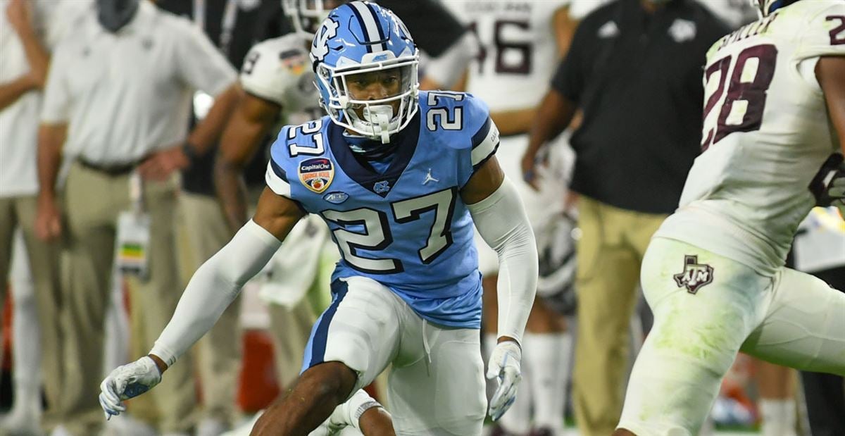 Giovanni Biggers, S, University of North Carolina