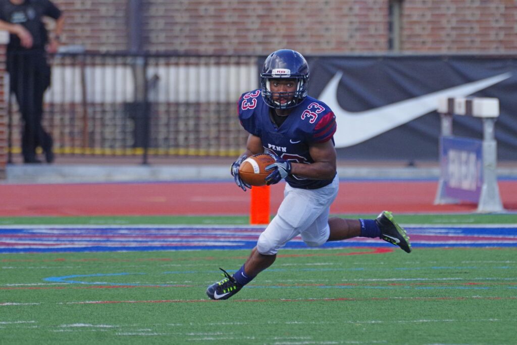 Isaiah Malcolme the standout running back transfer from Saginaw Valley State recently sat down with NFL Draft Diamonds