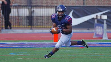 Isaiah Malcolme the standout running back transfer from Saginaw Valley State recently sat down with NFL Draft Diamonds