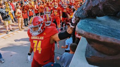 Trase Jeffries the standout offensive lineman from Pittsburg State University recently sat down w/ NFL Draft Diamonds scout Justin Berendzen.
