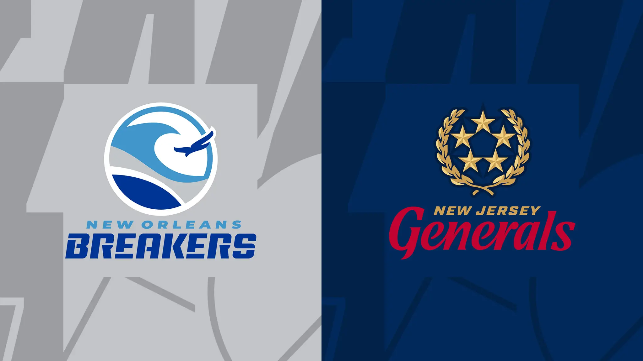 What to expect in New Orleans Breakers vs. New Jersey Generals
