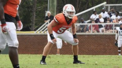Tyler Bost the play making linebacker from Maryville College (TN) recently sat down with NFL Draft Diamonds scout Justin Berendzen.