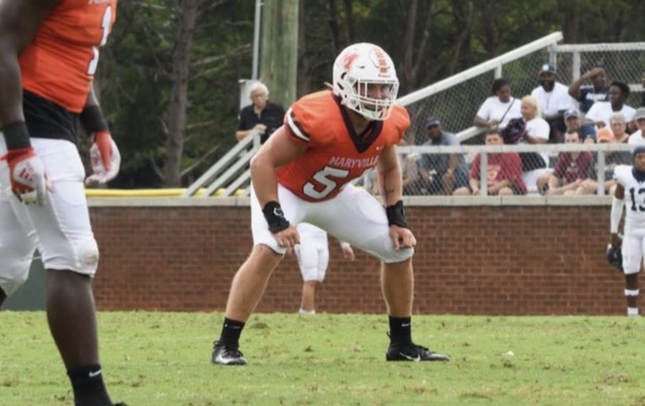 Tyler Bost the play making linebacker from Maryville College (TN) recently sat down with NFL Draft Diamonds scout Justin Berendzen.