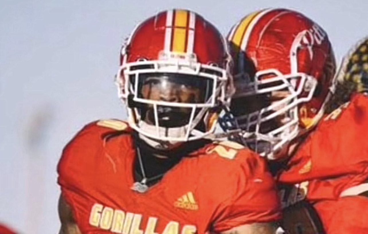 Antwan Squire the standout running back from Pittsburg State recently sat down with NFL Draft Diamonds owner Damond Talbot.