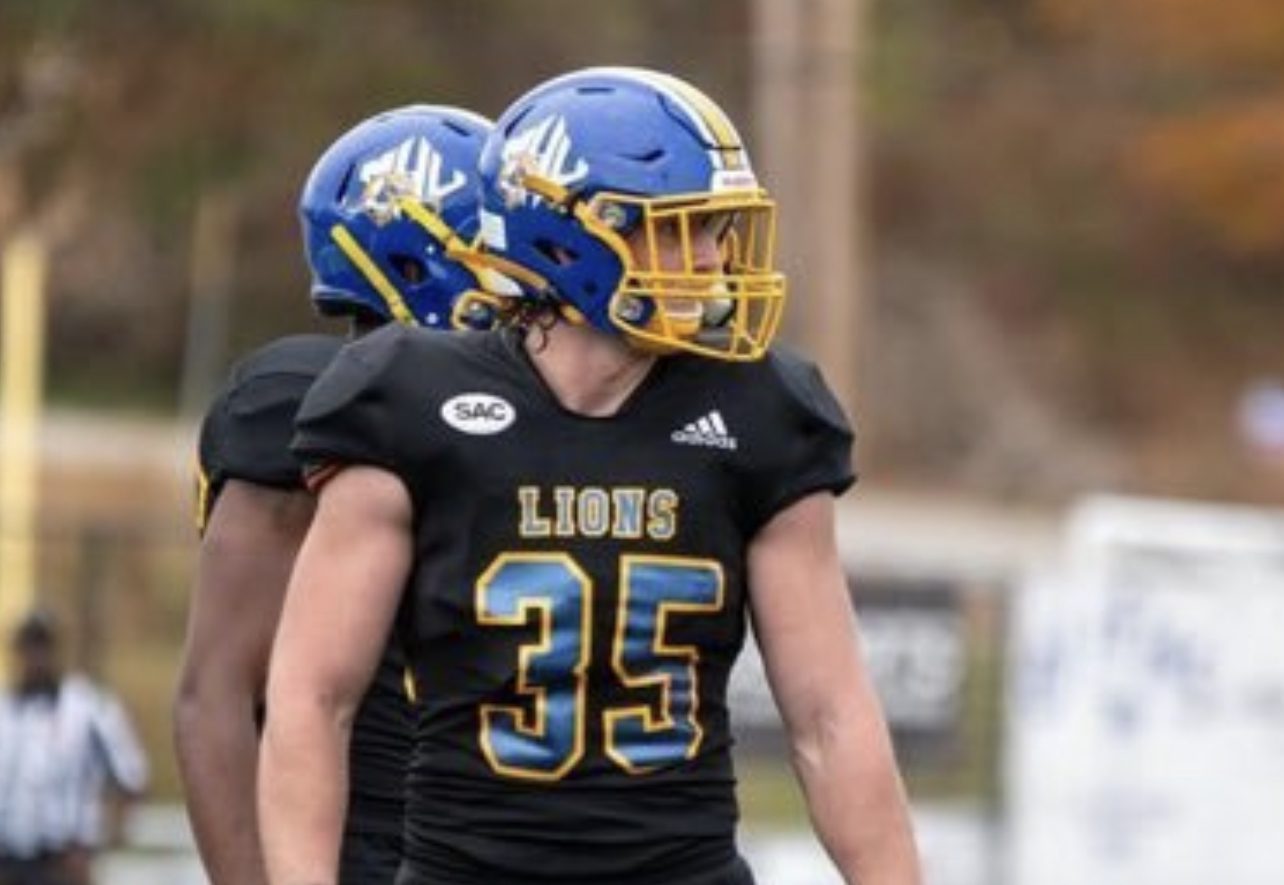 Landon Honeycutt the standout linebacker from Mars Hill University recently sat down with NFL Draft Diamonds owner Damond Talbot