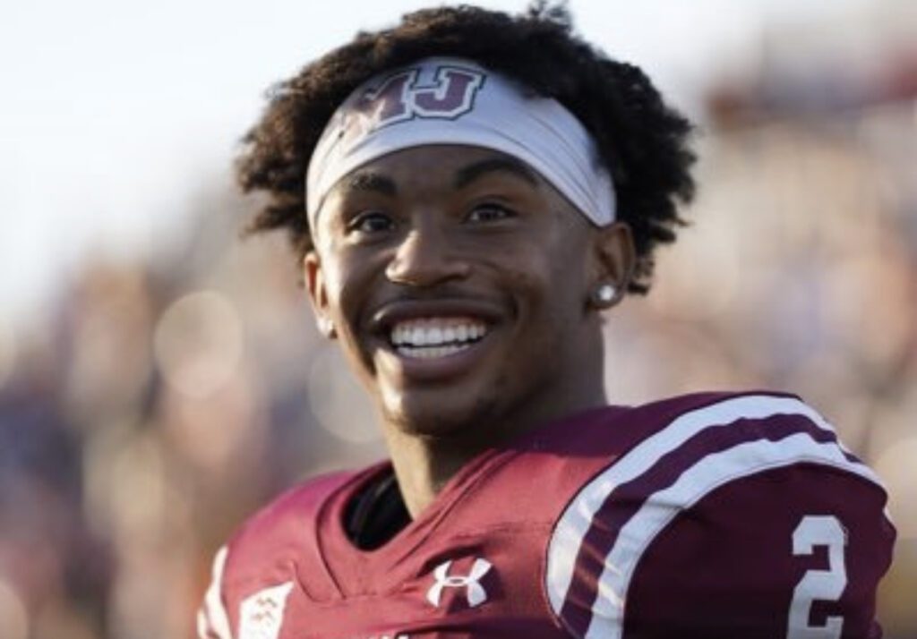 MJ Wright the electrifying wide receiver from Fordham University recently sat down with NFL Draft Diamonds owner Damond Talbot.