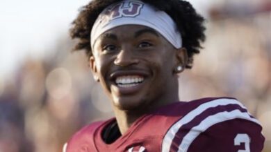 MJ Wright the electrifying wide receiver from Fordham University recently sat down with NFL Draft Diamonds owner Damond Talbot.