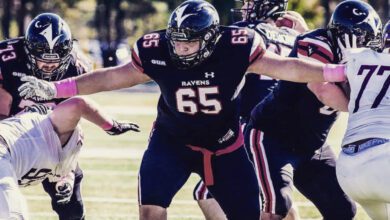 Patrick Lavoie the versatile offensive lineman from Carleton University recently sat down with NFL Draft Diamonds owner Damond Talbot.
