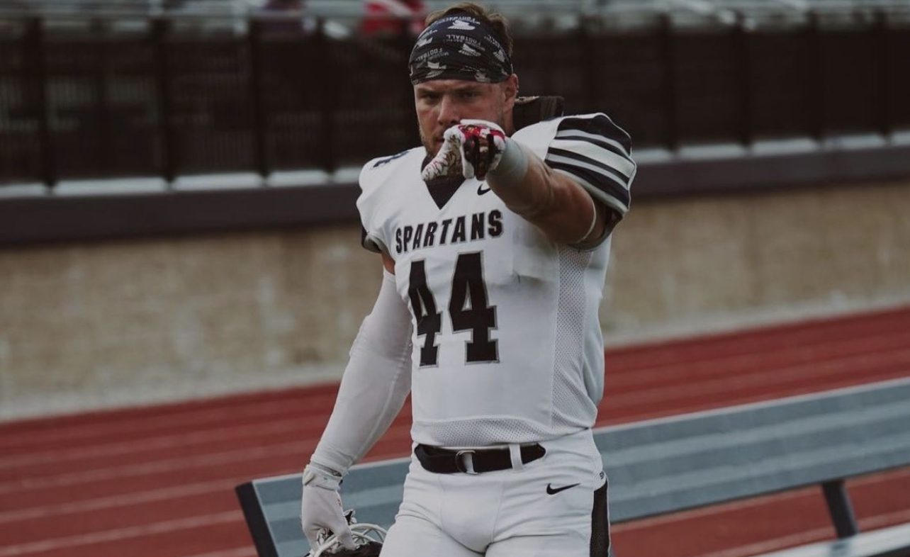 Blake Kight the versatile linebacker prospect from Missouri Baptist University recently sat down with Draft Diamonds scout Justin Berendzen