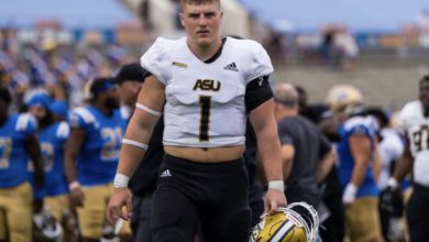 Colton Adams the play-making and hard nosed linebacker from Alabama State University recently sat down with NFL Draft Diamonds scout Justin Berendzen.