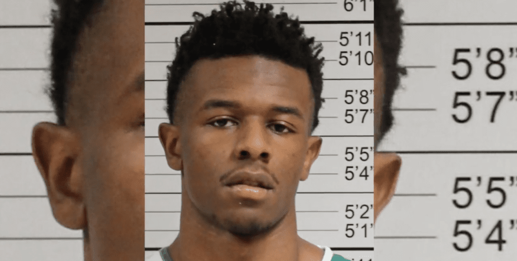 Saint Francis standout football player Kendal Marks charged with rape