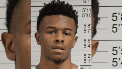 Saint Francis standout football player Kendal Marks charged with rape