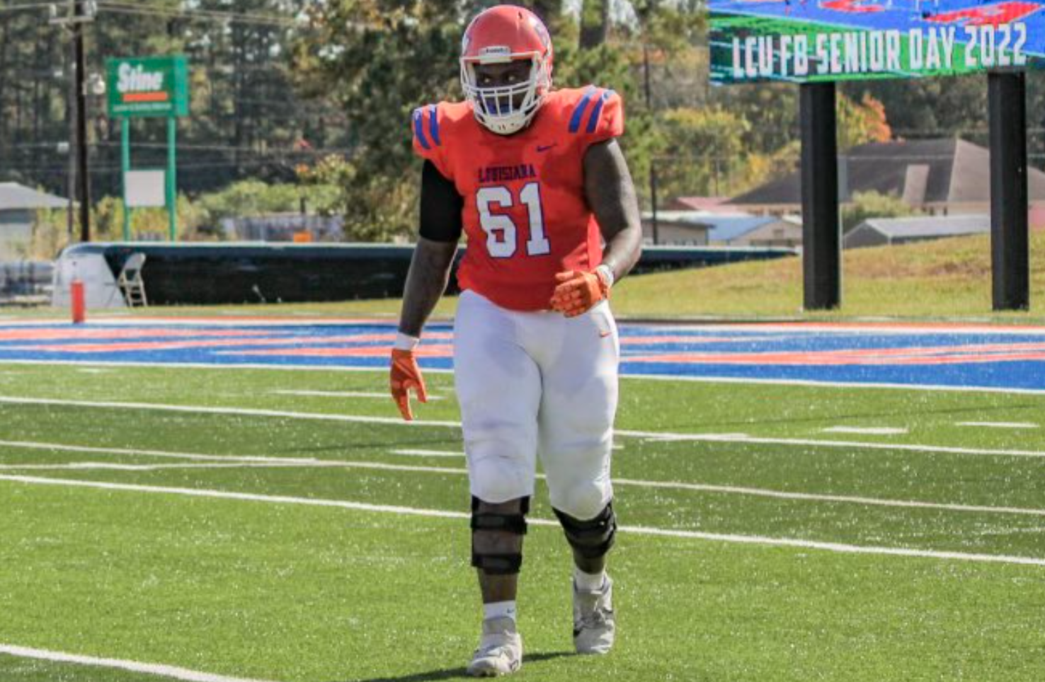 Zion Bowens the starting offensive lineman from Glenville State University recently sat down with NFL Draft Diamonds scout Justin Berendzen