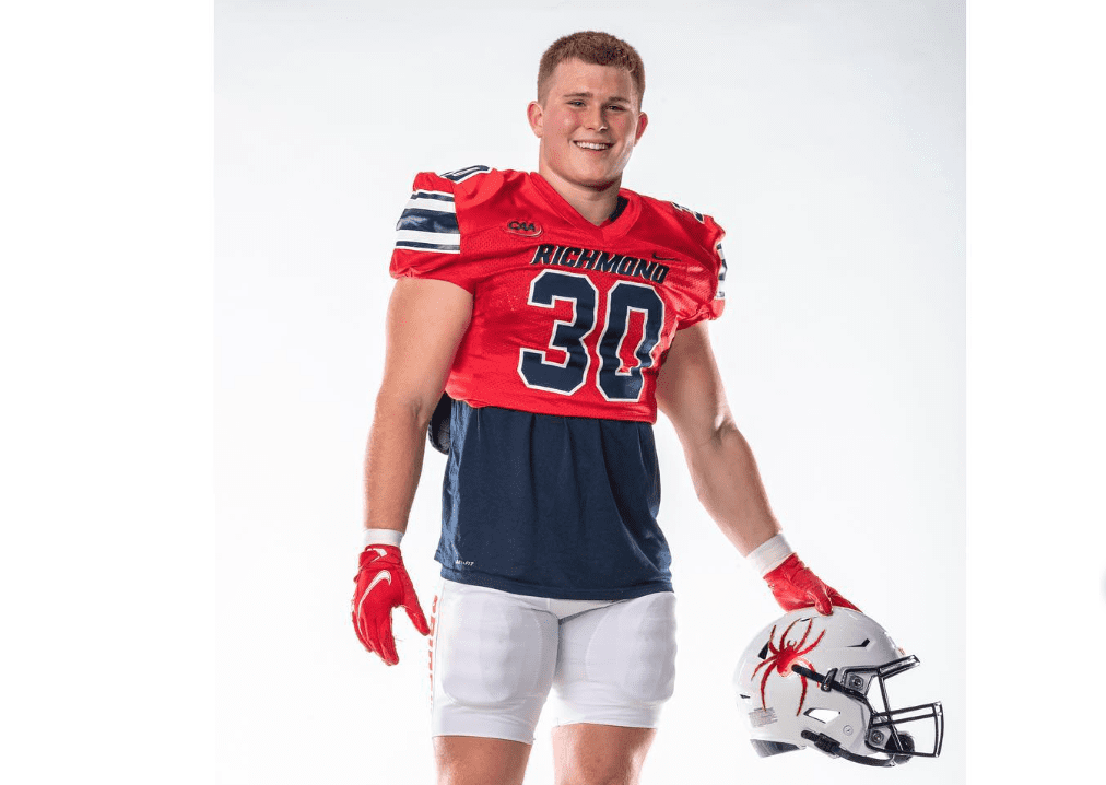 2024 NFL Draft Prospect Interview: Tristan Wheeler, LB, University of Richmond