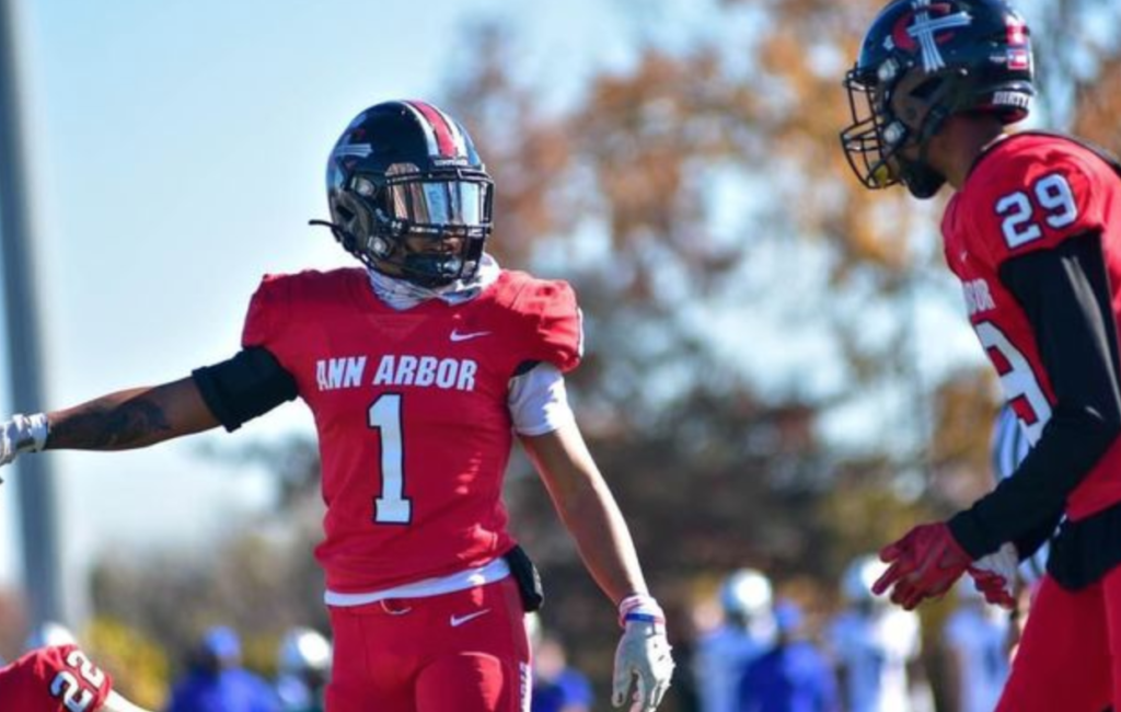Darius Arrington the standout transfer defensive back at Central State recently sat down with NFL Draft Diamonds owner Damond Talbot.