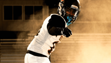 Jordan Brown the speedy wide receiver from Tusculum University recently sat down with NFL Draft Diamonds owner Damond Talbot.