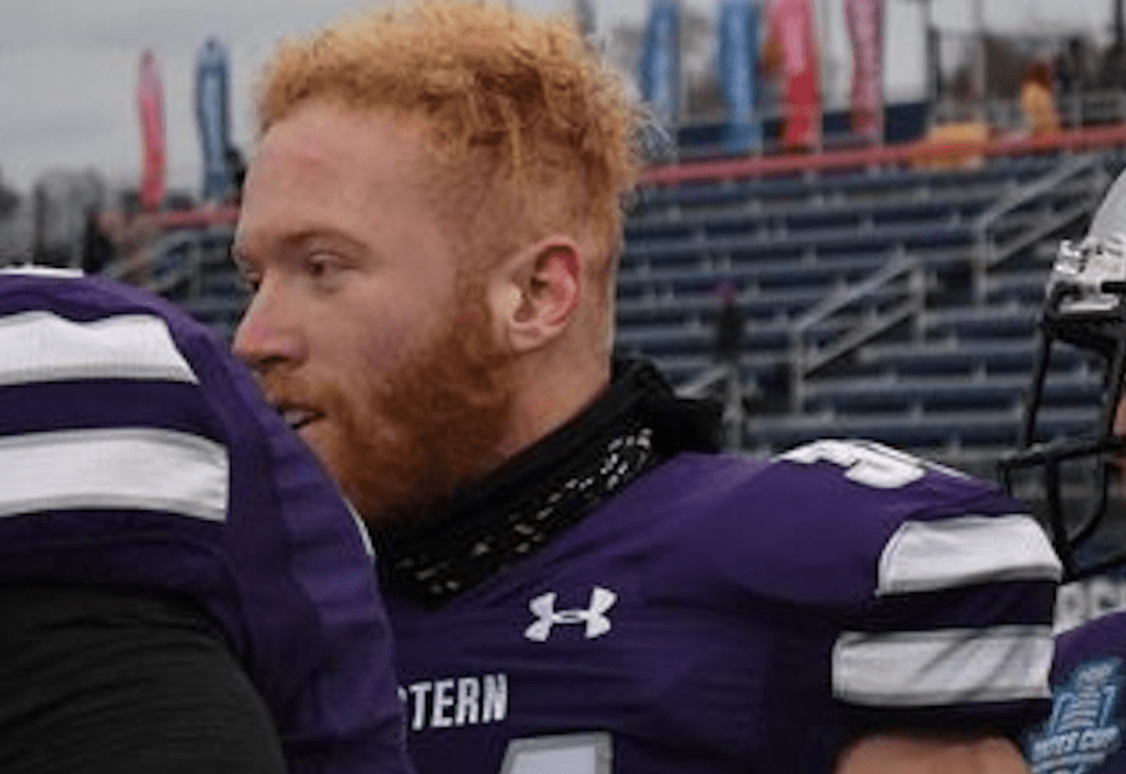 Maxwell Nixon the standout linebacker from Western University recently sat down with NFL Draft Diamonds owner Damond Talbot.