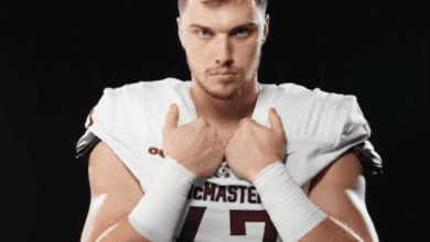 Owen Hubert the standout defensive end from McMaster University recently sat down with NFL Draft Diamonds owner Damond Talbot.