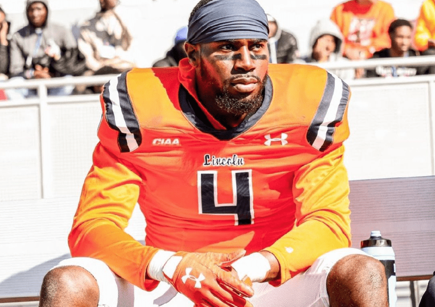 Eric Best the play-making safety from Lincoln University (PA) recently sat down with NFL Draft Diamonds owner Damond Talbot.