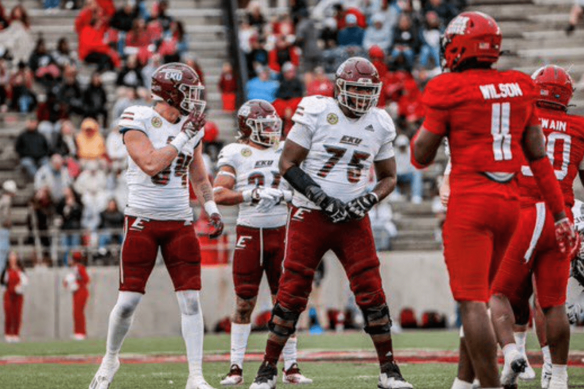 2024 NFL Draft Prospect Interview: Josiah Ezirim, OL, Eastern Kentucky University