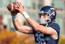 2024 NFL Draft Prospect Interview: Ryan Collins, DB, University of Toronto