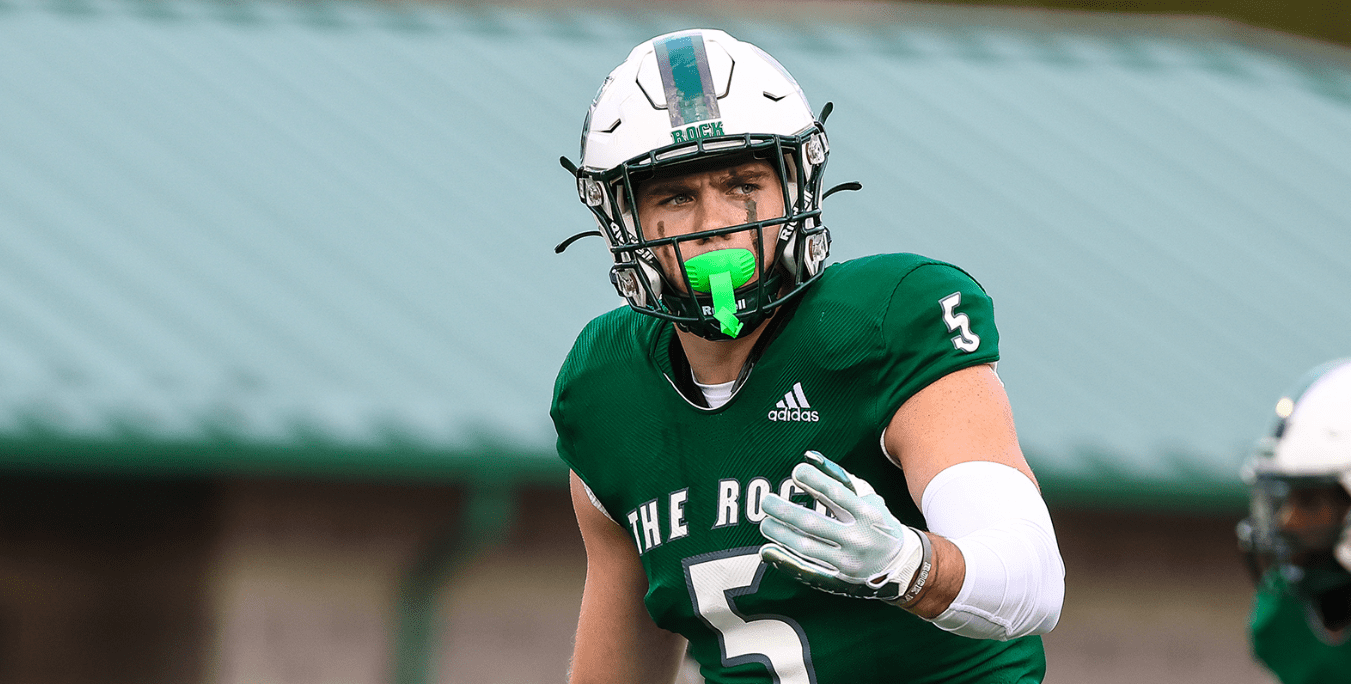 Slippery Rock's standout wide receiver Kyle Sheets is a playmaker that recently sat down with NFL Draft Diamonds owner Damond Talbot.