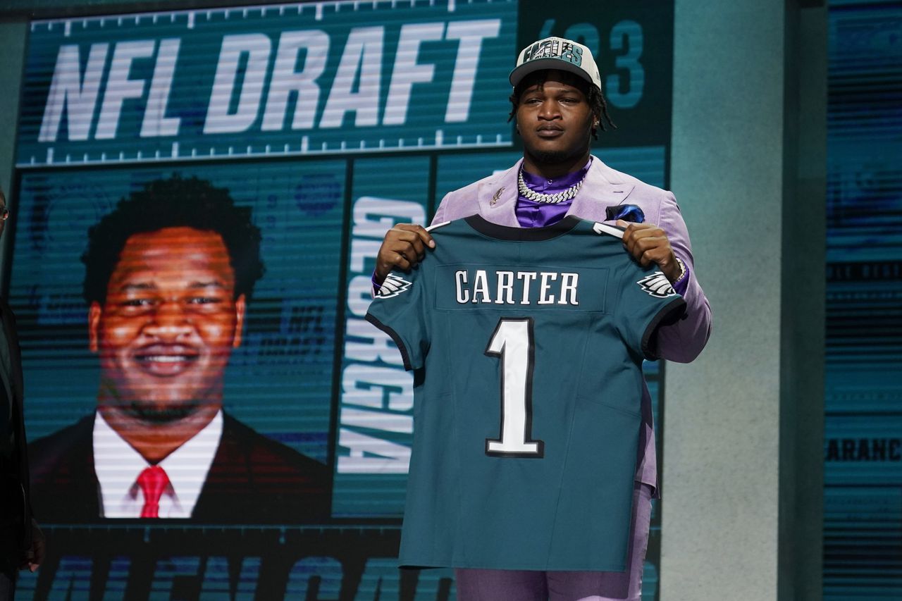 Are the Philadelphia Eagles the Winners of the 2023 NFL Draft?