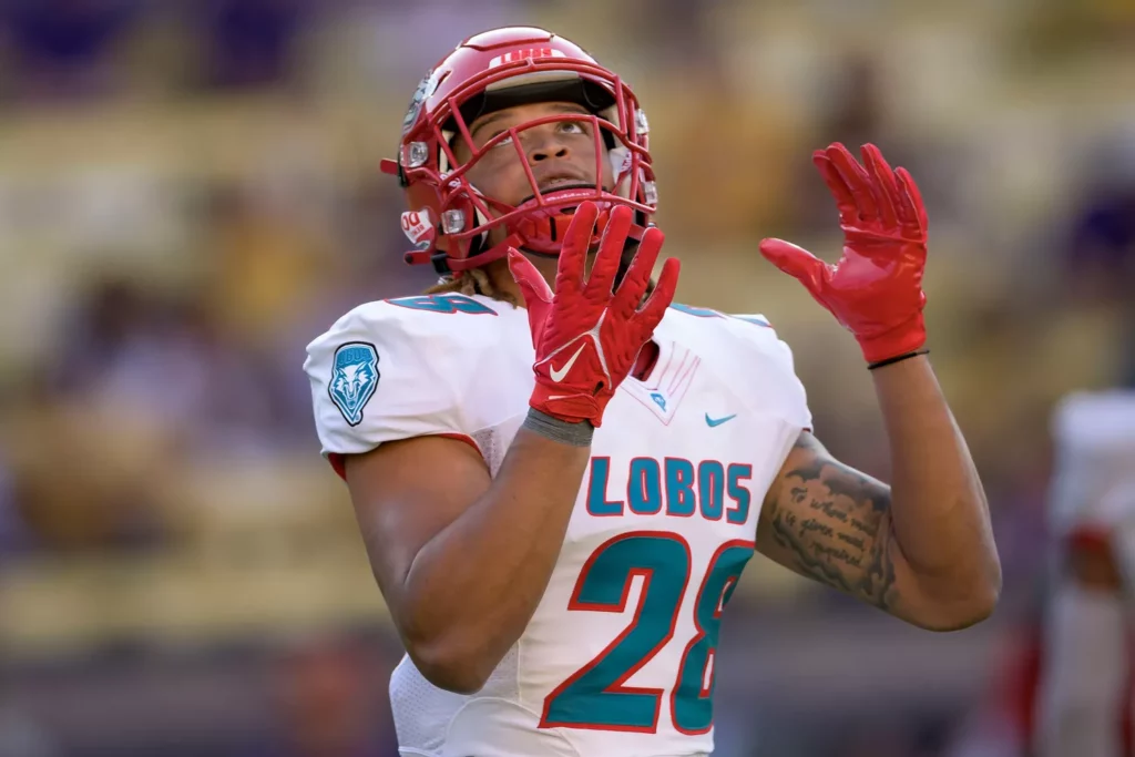 University of New Mexico Football Player Jaden Hullaby Dead at 21