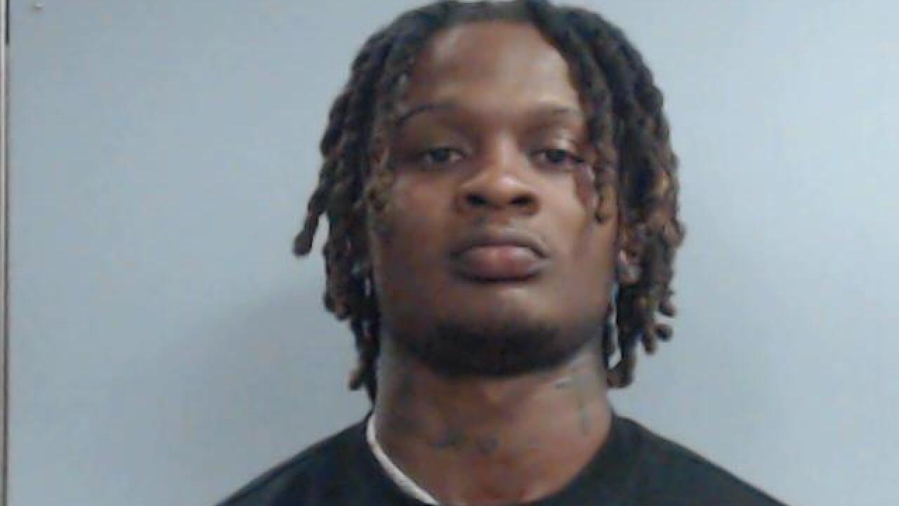 University of Kentucky WR Dekel Crowdus was arrested for DUI and possession of marijuana