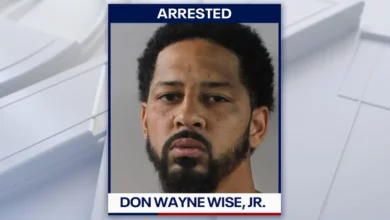 Florida high school football coach arrested after pointing gun at another driver