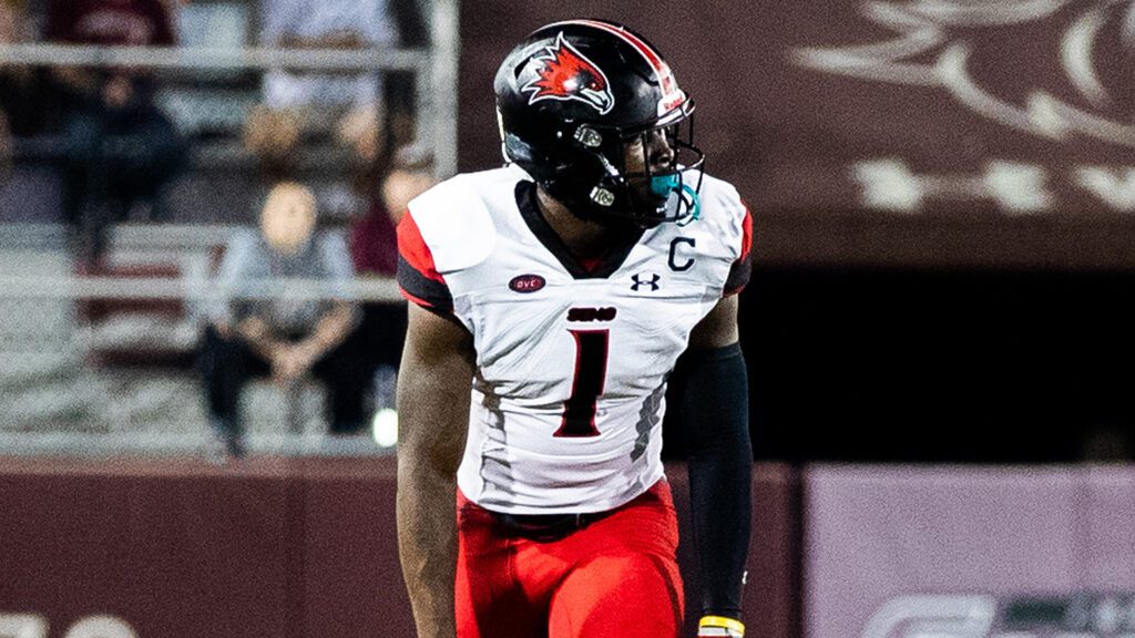 Ryan Flournoy the star wide receiver from Southeast Missouri State University recently sat down with NFL Draft Diamonds scout Justin Berendzen.
