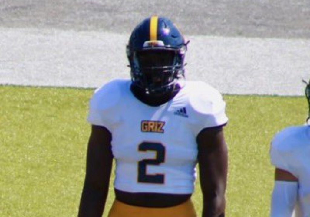 Jireh Ojata the powerful pass rusher from Franklin College (IN) recently sat down with NFL Draft Diamonds scout Justin Berendzen. 