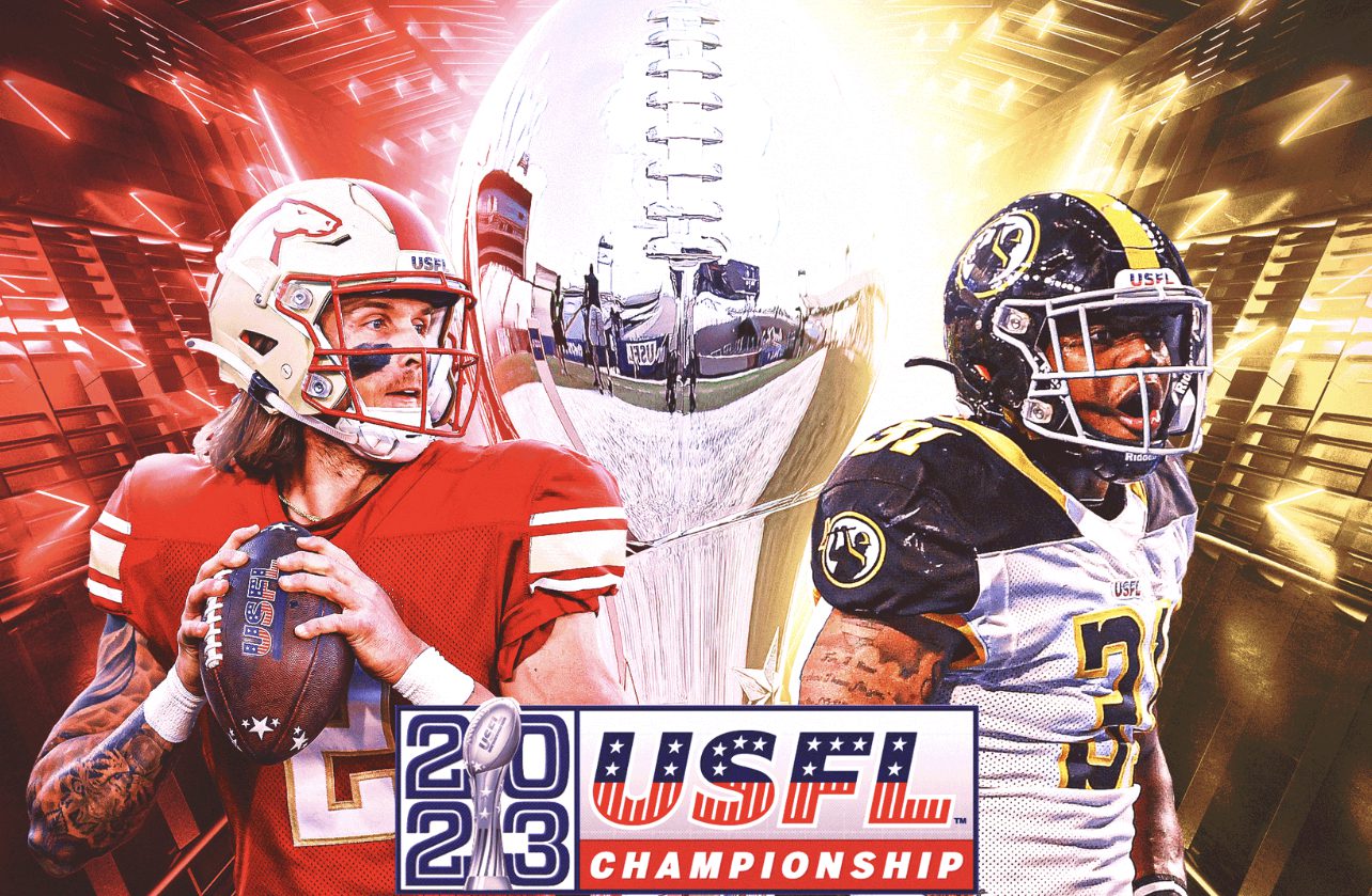 USFL Championship Preview Can Birmingham win their 2nd title