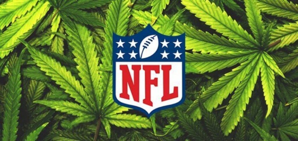 The best natural remedy for NFL players' health is CBD hemp oil