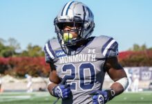 Jaden Shirden the standout running back from Monmouth recently sat down with NFL Draft Diamonds owner Damond Talbot.