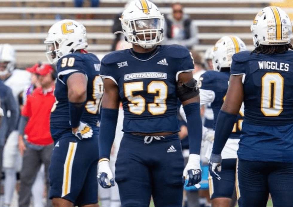 Ben Brewton the star defensive lineman from Tennessee-Chattanooga recently sat down with NFL Draft DIamonds scout Justin Berendzen