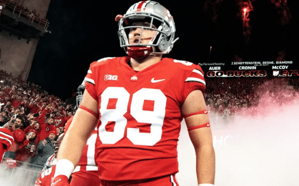 Kirk Herbstreit's son Zac a football player at Ohio State released from hospital |  Heart concerns?