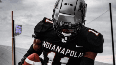 Khoreice Crawford the star defensive back from the University of Indianapolis recently sat down with NFL Draft Diamonds owner Damond Talbot.
