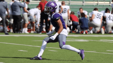 Isaac Gowdy the play making defensive back from Southwestern Assemblies of God recently sat down with NFL Draft Diamonds owner Damond Talbot
